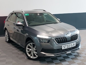 Used Skoda Kamiq 2022 for sale - 76233328: Photo