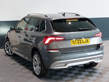 Used Skoda Kamiq 2022 for sale - 76233328: Photo