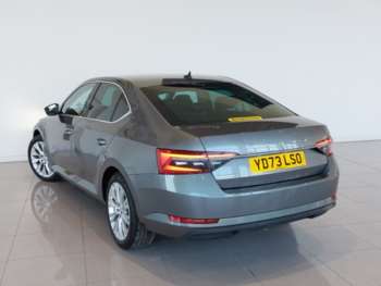 Used Skoda Superb 2023 for sale - 74928959: Photo