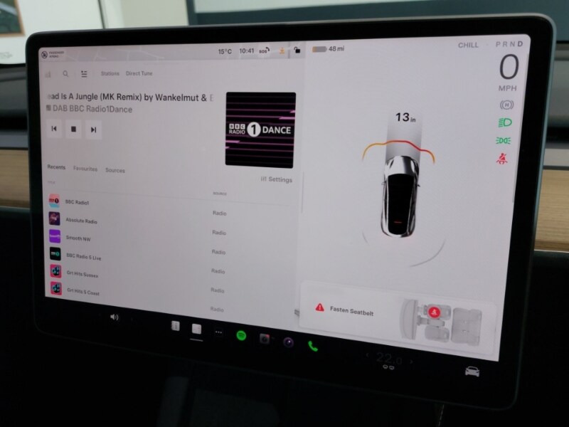 Used Tesla Model Y 2022 for sale - 78093891: Photo 10