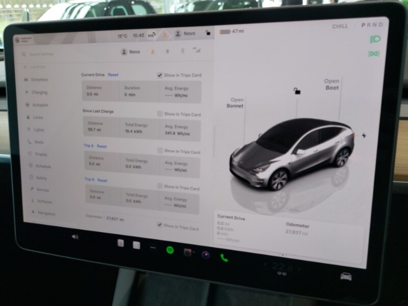 Used Tesla Model Y 2022 for sale - 78093891: Photo 15