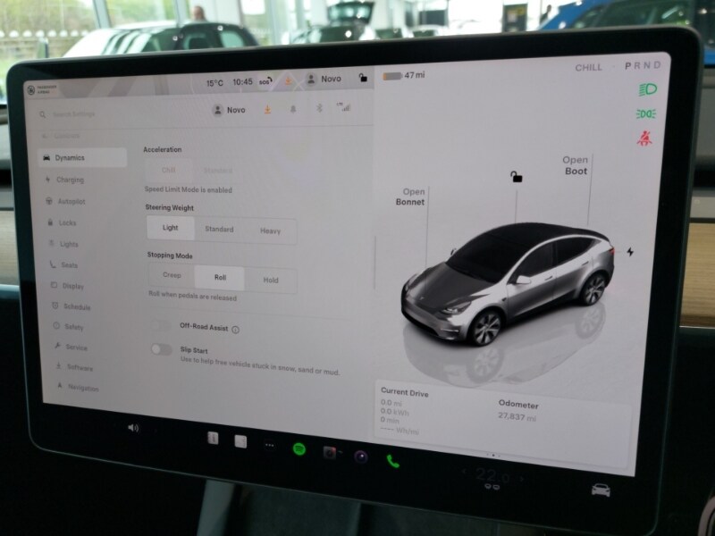 Used Tesla Model Y 2022 for sale - 78093891: Photo 16