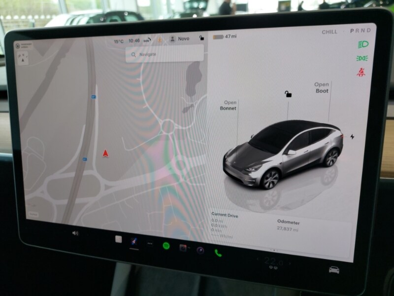 Used Tesla Model Y 2022 for sale - 78093891: Photo 17