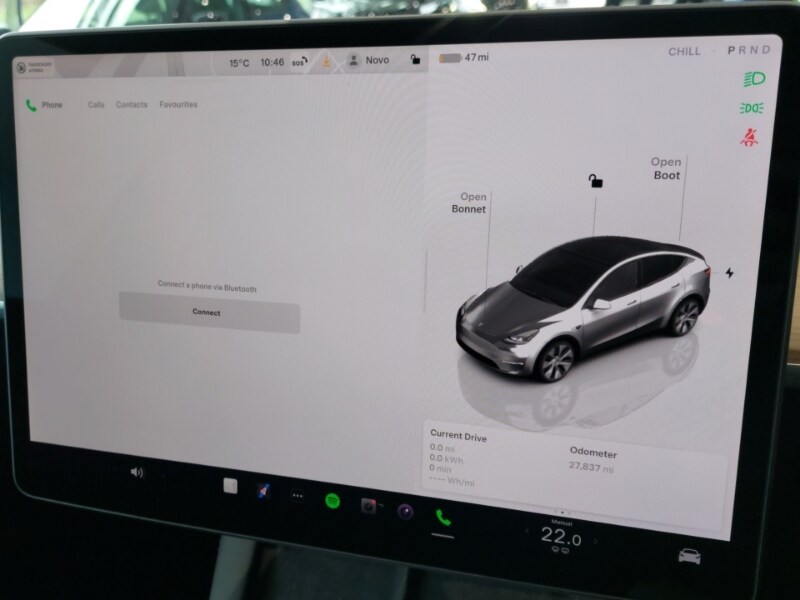 Used Tesla Model Y 2022 for sale - 78093891: Photo 19