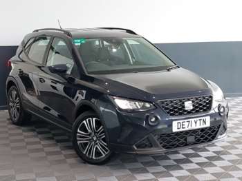 Used SEAT Arona 2021 for sale - 75345196: Photo
