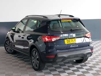 Used SEAT Arona 2021 for sale - 75345196: Photo
