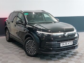 Used Volkswagen Tiguan 2025 for sale - 77252238: Photo