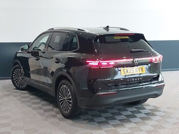 Used Volkswagen Tiguan 2025 for sale - 77252238: Photo