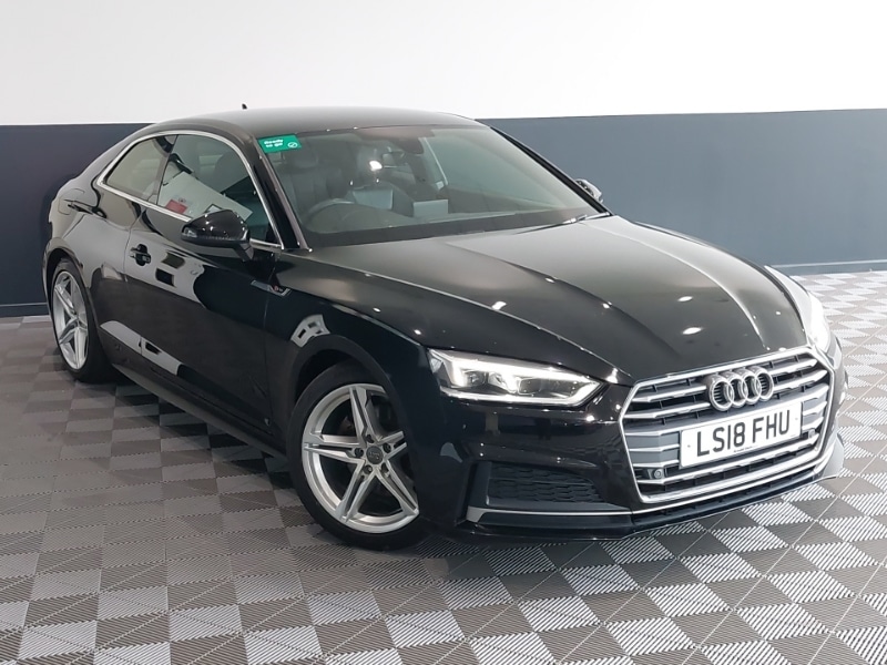 Used Audi A5 2018 for sale - 77134252: Photo 1