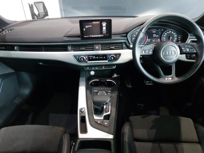 Used Audi A5 2018 for sale - 77134252: Photo 2