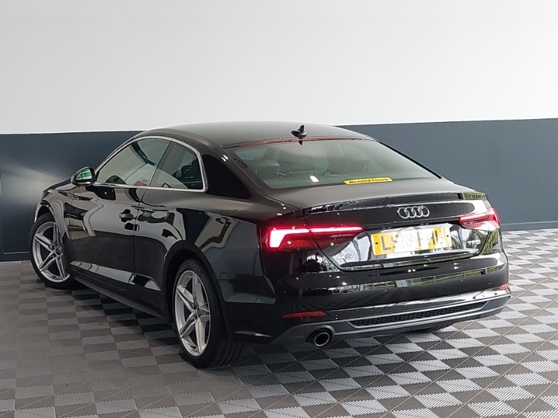 Used Audi A5 2018 for sale - 77134252: Photo 3