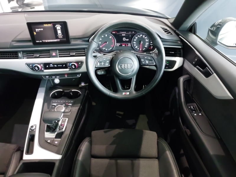 Used Audi A5 2018 for sale - 77134252: Photo 7