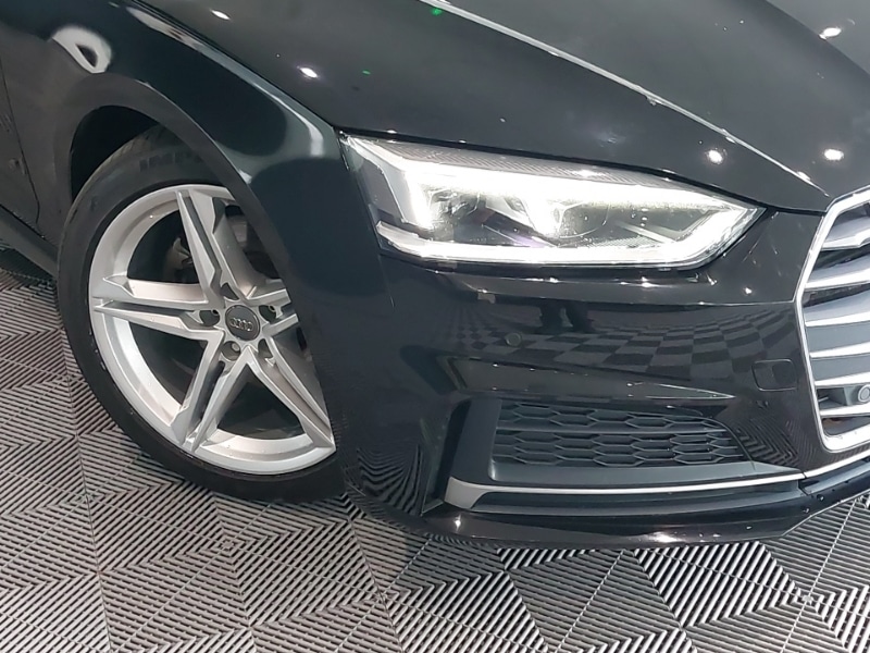 Used Audi A5 2018 for sale - 77134252: Photo 9