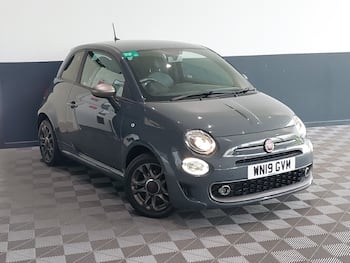 Used Fiat 500 2019 for sale - 79799699: Photo