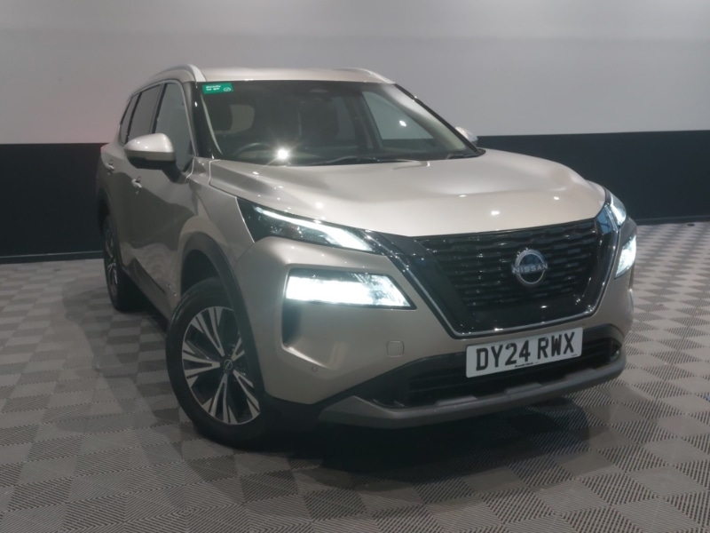 Used Nissan X-Trail 2024 for sale - 77062455: Photo 1