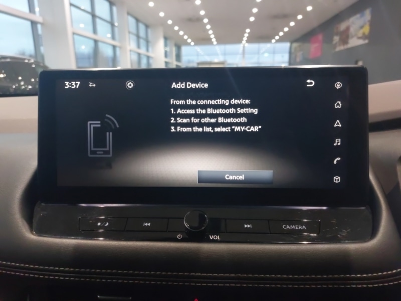 Used Nissan X-Trail 2024 for sale - 77062455: Photo 17