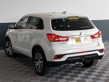 Used Mitsubishi ASX 2020 for sale - 75926067: Photo