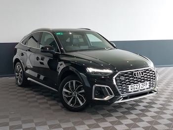 Used Audi Q5 2023 for sale - 78884612: Photo