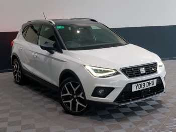 2019 - 1.0 TSI 115 FR Sport [EZ] 5dr