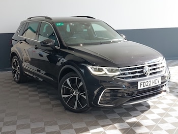 Used Volkswagen Tiguan 2022 for sale - 78346822: Photo