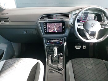 Used Volkswagen Tiguan 2022 for sale - 78346822: Photo