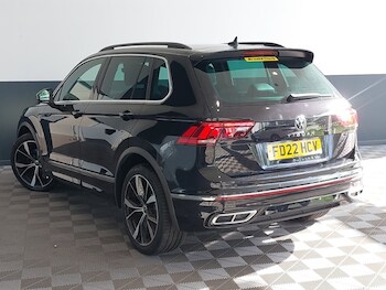 Used Volkswagen Tiguan 2022 for sale - 78346822: Photo