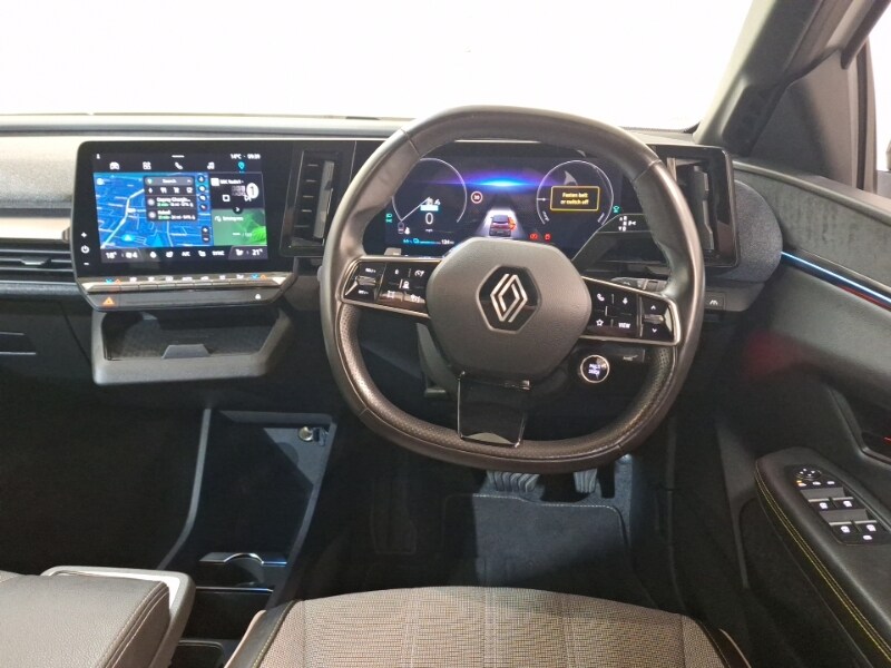 Used Renault Megane E Tech 2024 for sale - 76663883: Photo 10