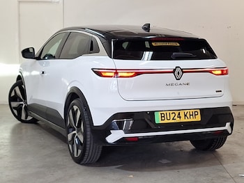 Used Renault Megane E Tech 2024 for sale - 76663883: Photo