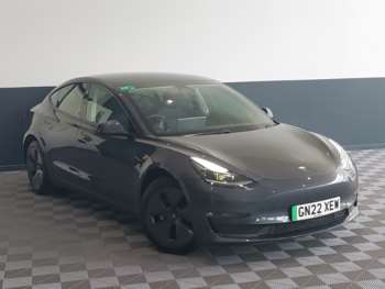 Used Tesla Model 3 2022 for sale - 75092219: Photo