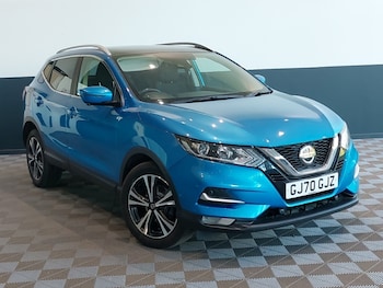 Used Nissan Qashqai 2020 for sale - 78489762: Photo