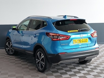 Used Nissan Qashqai 2020 for sale - 78489762: Photo