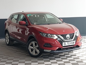 Used Nissan Qashqai 2020 for sale - 78740623: Photo