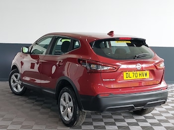 Used Nissan Qashqai 2020 for sale - 78740623: Photo