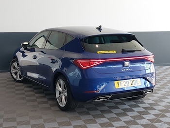 Used SEAT Leon 2020 for sale - 79492941: Photo
