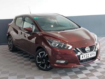 2022 - 1.0 IG-T 92 Acenta 5dr CVT [Vision Pack]