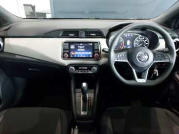 Used Nissan Micra 2022 for sale - 75309920: Photo
