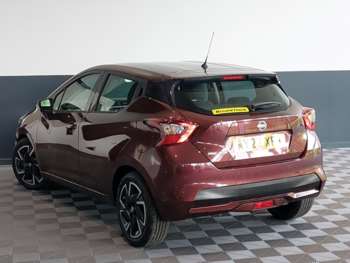 Used Nissan Micra 2022 for sale - 75309920: Photo