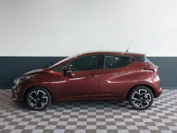 Used Nissan Micra 2022 for sale - 75309920: Photo