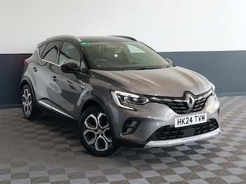 Used Renault Captur 2024 for sale - 79433231: Photo