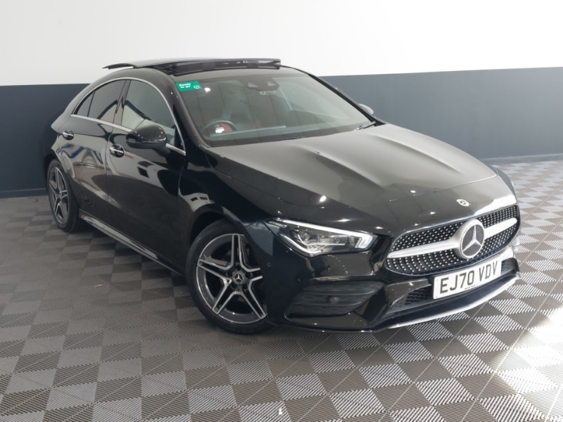 Used Mercedes-Benz CLA 2020 for sale - 77898097: Photo 1