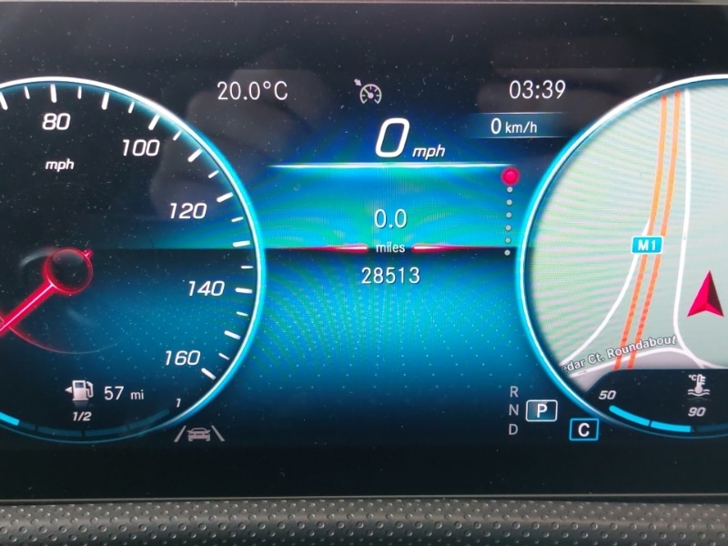 Used Mercedes-Benz CLA 2020 for sale - 77898097: Photo 14