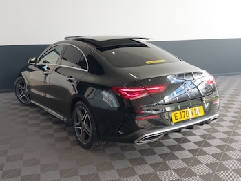Used Mercedes-Benz CLA 2020 for sale - 77898097: Photo