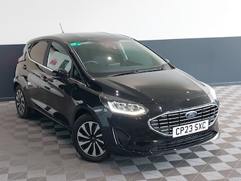 Used Ford Fiesta 2023 for sale - 75914249: Photo