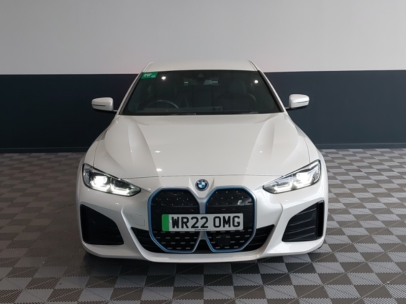 Used BMW i4 2022 for sale - 77922735: Photo 12