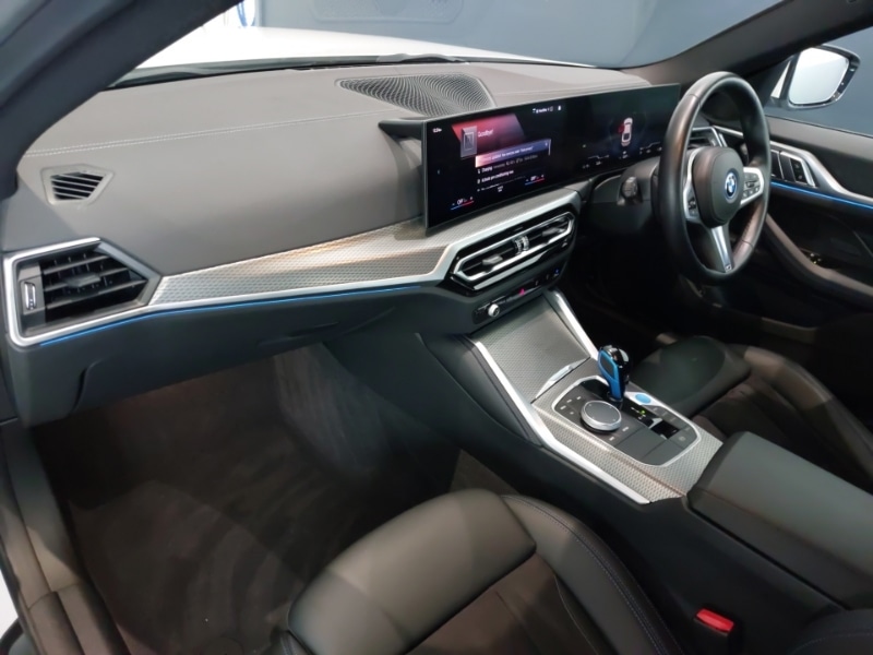 Used BMW i4 2022 for sale - 77922735: Photo 5