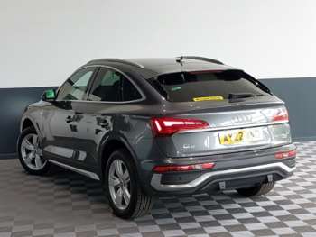 Used Audi Q5 2022 for sale - 75152327: Photo