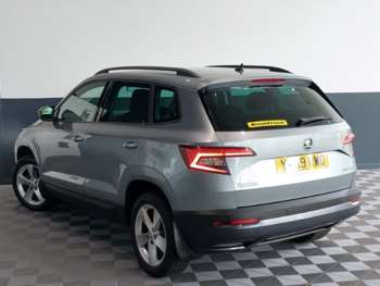 Used Skoda Karoq 2019 for sale - 75072501: Photo