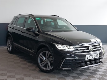 Used Volkswagen Tiguan 2024 for sale - 78403683: Photo