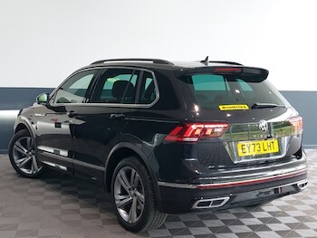 Used Volkswagen Tiguan 2024 for sale - 78403683: Photo