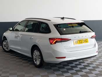 Used Skoda Octavia 2023 for sale - 75184580: Photo